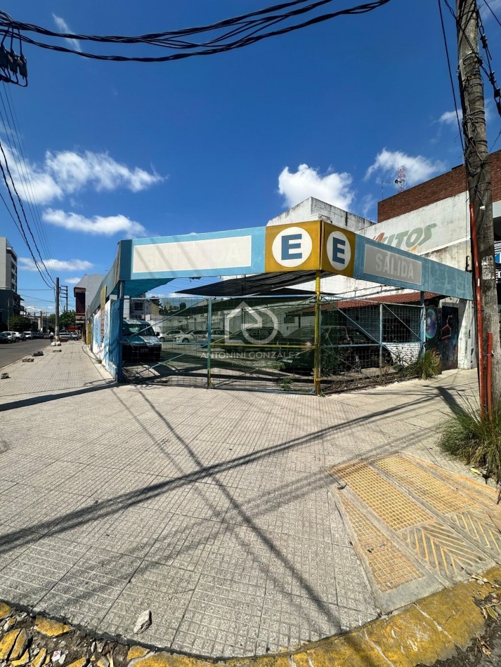  LOTE EN VENTA CENTRO DE SAN JUSTO