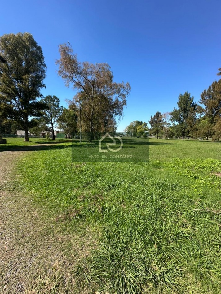 Lote en La Tacuara Club de Campos - Cañuelas | Anticipo U$S 15.000 y Cuotas | Amenities Premium