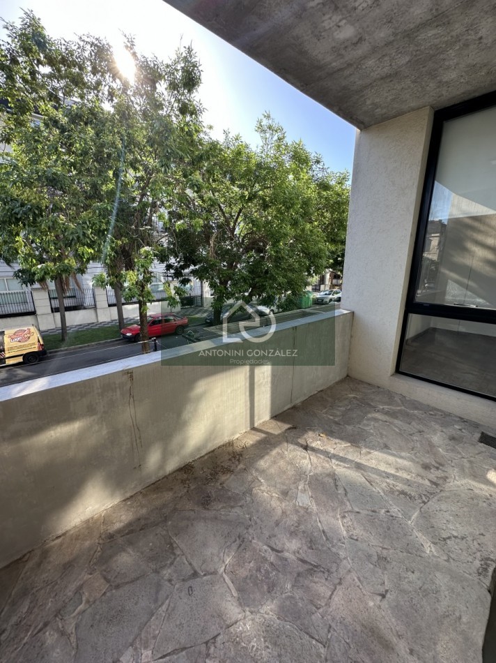 Alquiler de 3 ambientes a estrenar