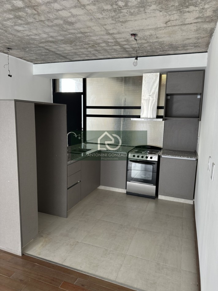 Alquiler de 3 ambientes a estrenar