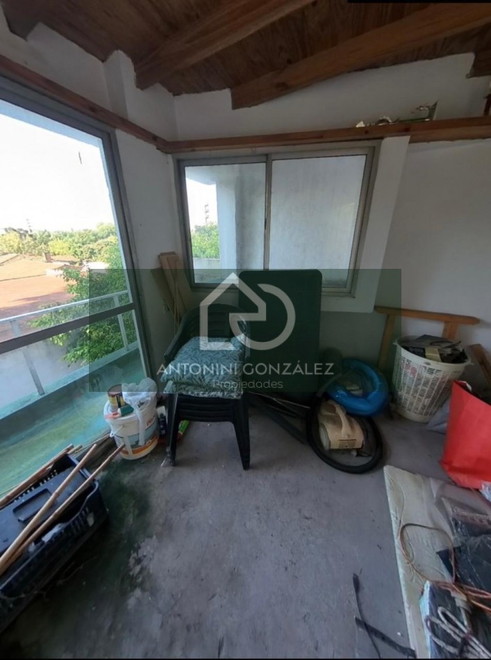 VENTA 3 AMBIENTES EN ITUZAINGO NORTE