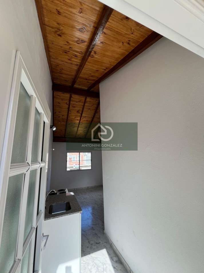 Alquiler monoambiente 