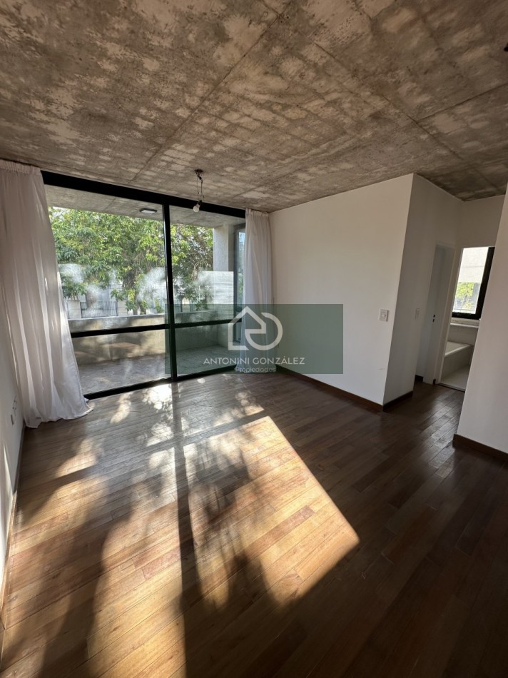 Alquiler de 3 ambientes a estrenar