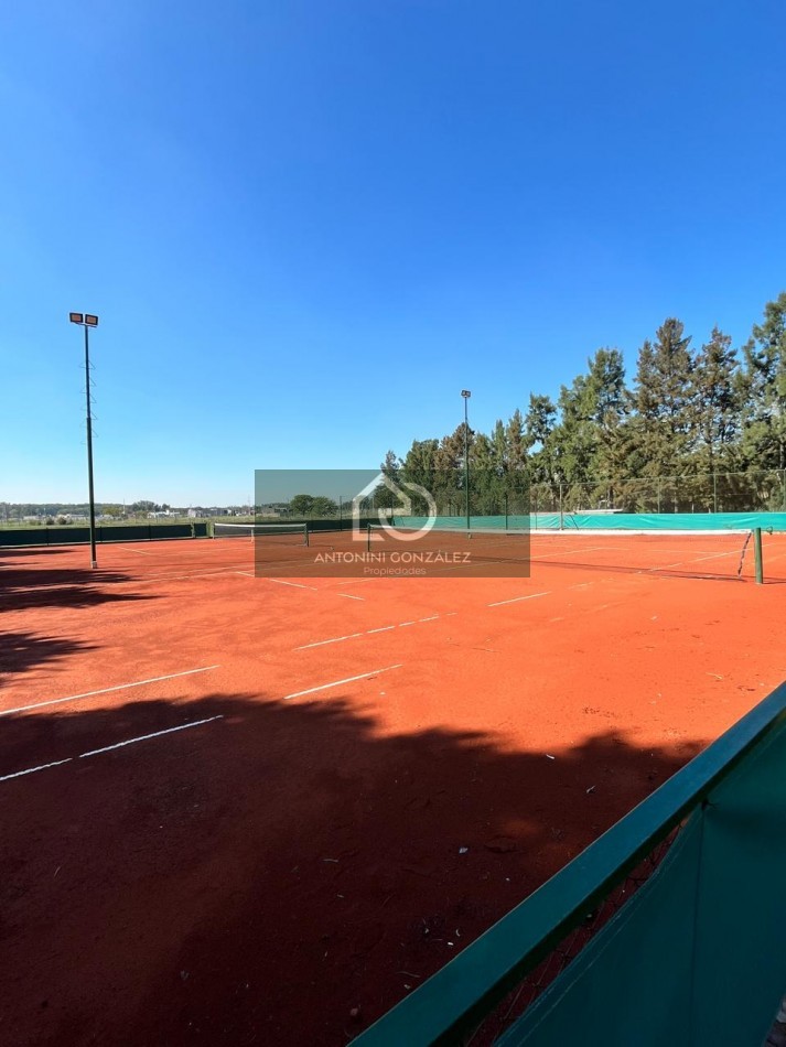 Lote en La Tacuara Club de Campos - Cañuelas | Anticipo U$S 15.000 y Cuotas | Amenities Premium
