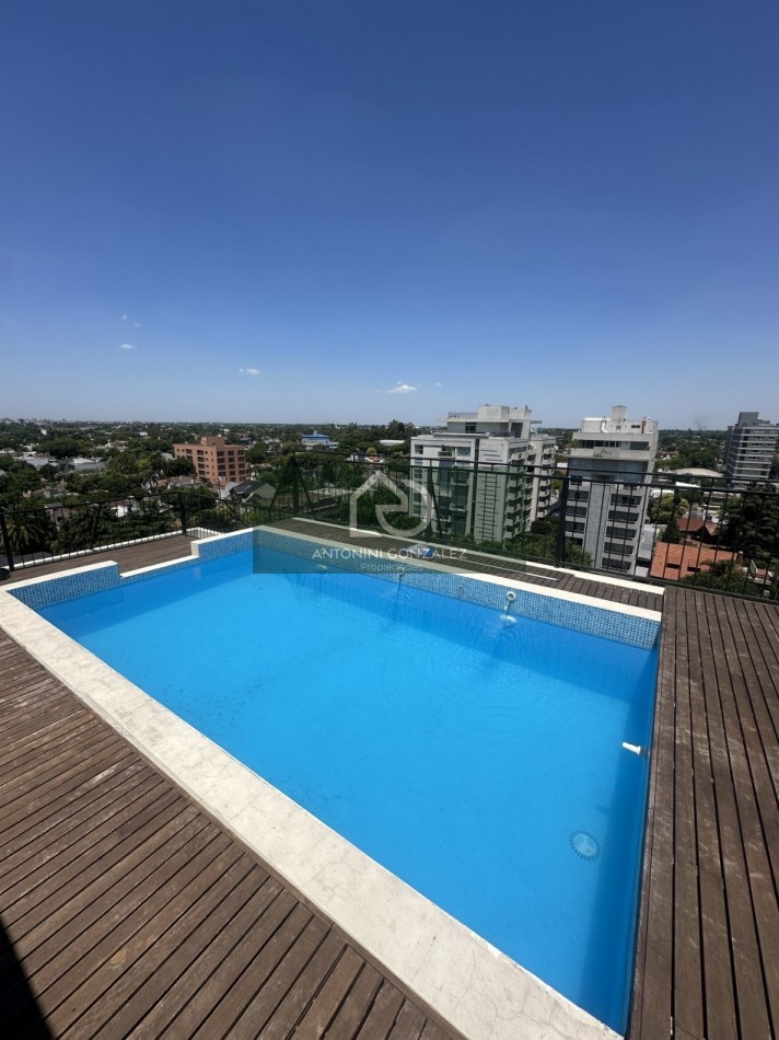 Alquiler monoambiente