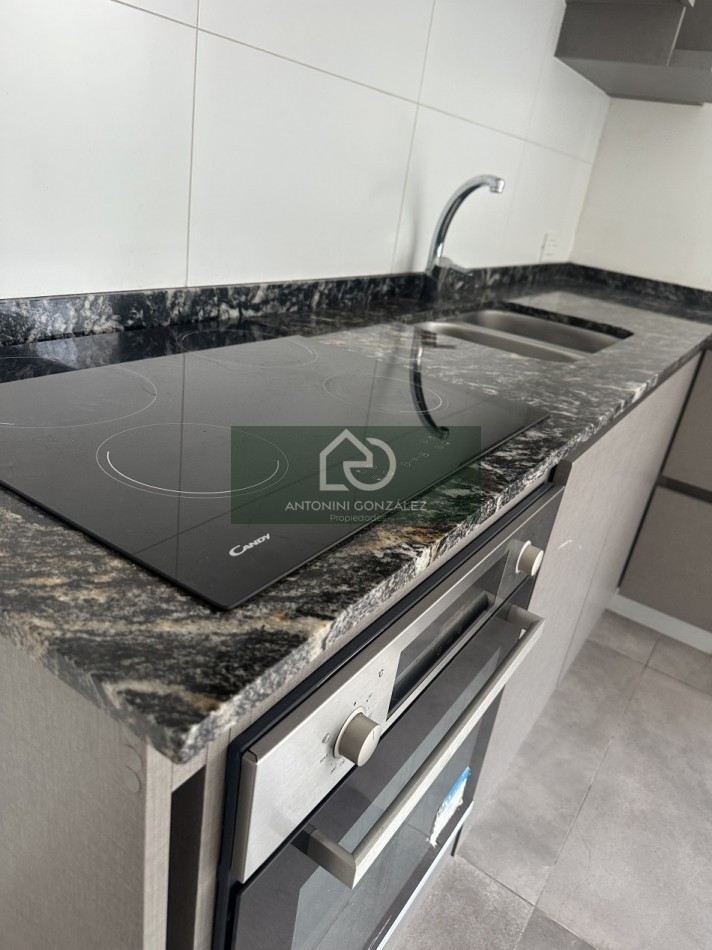 2 ambientes en alquiler