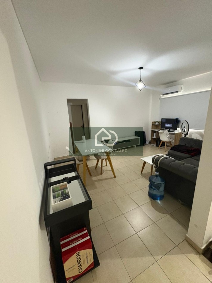 2 Ambientes Amueblado en el Corazon de Moreno Sur
