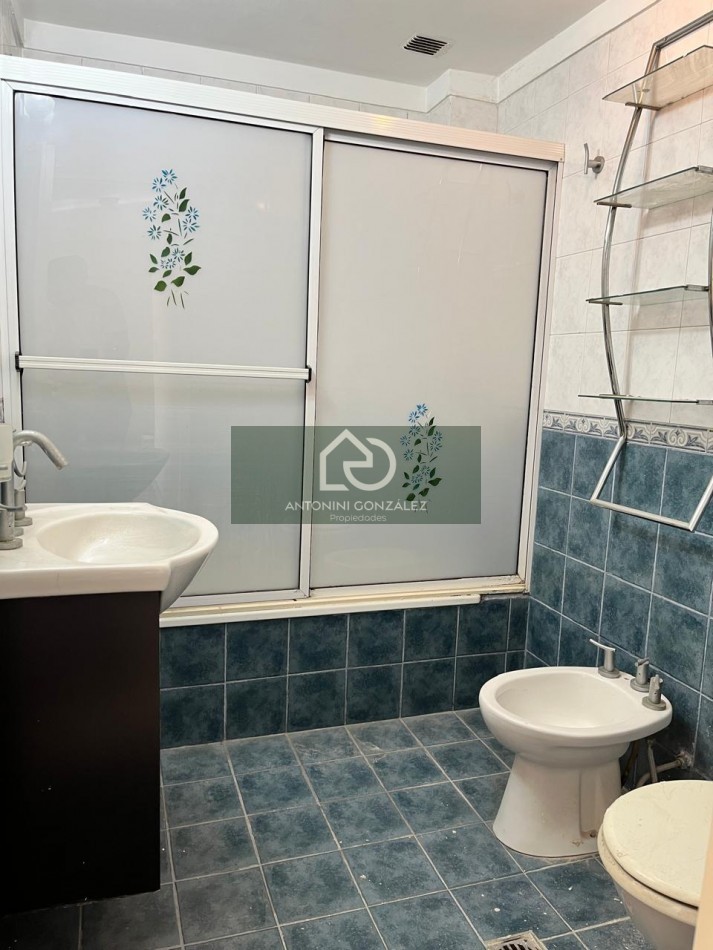 2 Ambientes con Terraza Privada en Ramos Mejia Sur