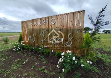 terrenos en Barrio las Rosas
