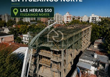 Monoambiente al Pozo en Ituzaingo Centro | Las Heras 550 | Financiacion Exclusiva