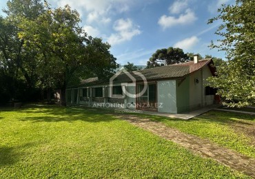 Casa 6 Ambientes en Planta Baja - Parque Leloir | Totalmente Reciclada